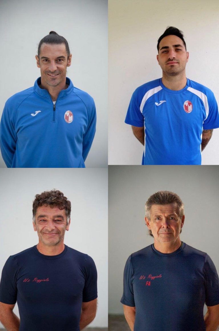 COMUNICATO U.S. REGGIOLO CALCIO Unione Sportiva Reggiolo Calcio asd
